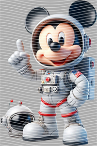 Mickey-AMQ 3505